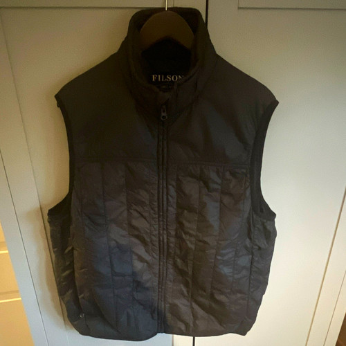Filson ultralite down black - filson,