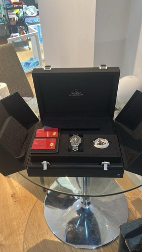 Omega speedmaster moonwatch - omega,