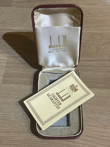 Red dunhill rollagas - red,