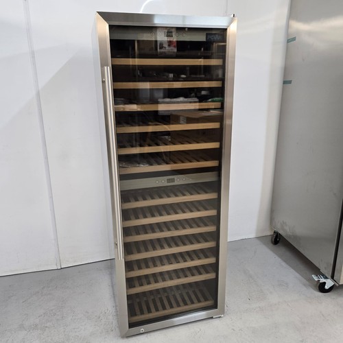 Wine fridge single door - fridge,
