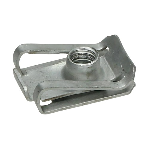 Clamps for frame - , fairing