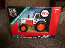 BRITAINS DAVID BROWN 1410 4WD