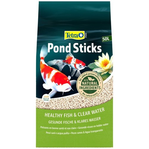Tetra pond sticks 5kg - tetra,