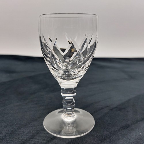 Stuart crystal melrose sherry - stuart,
