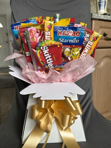 Sweet bouquet - sweet,