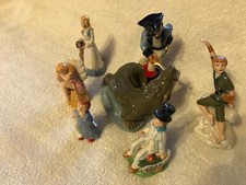Wade Vintage Peter Pan set