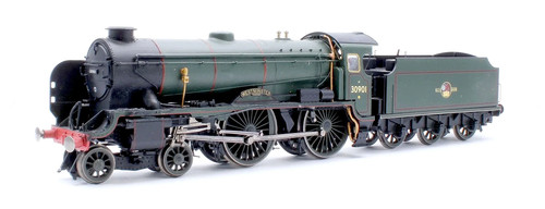 Hornby gauge br green - hornby,