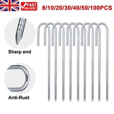 10-100X Rebar Stakes 12''