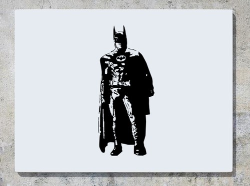 Batman superhero crime fighter - batman,