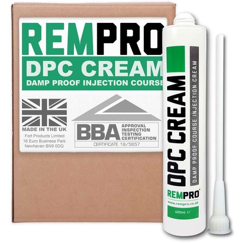Rempro 400ml dpc - rempro, damp