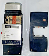 Vintage DeJur Grundig