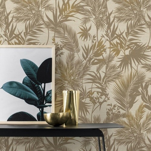 Rasch kalahari palm tree leaf - rasch,