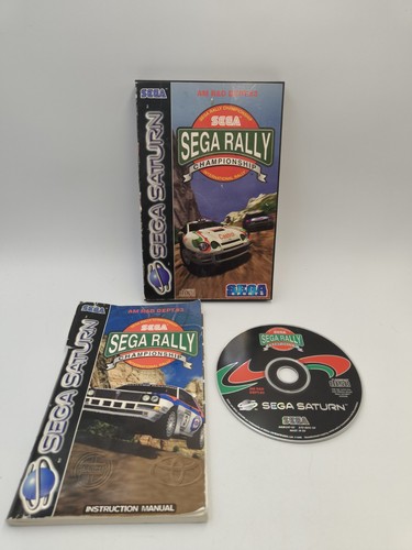 Sega rally championship for - sega,