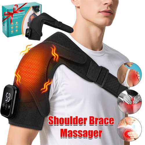 Electric heated shoulder - electric,