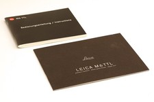 Original Leica Instructions