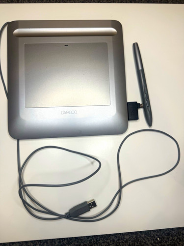 Wacom bamboo one ctf - wacom, ctf-430