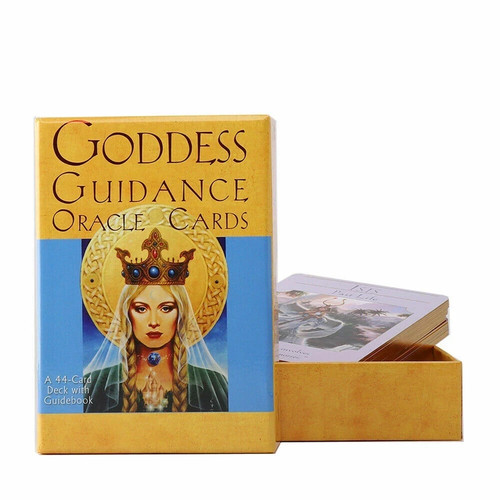 Goddess guidance oracle - oracle, cards