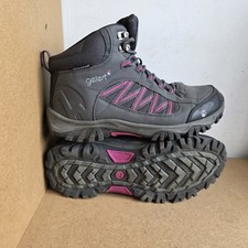 Women's Gelert Horizon Waterproof Walking Boots Uk 8 