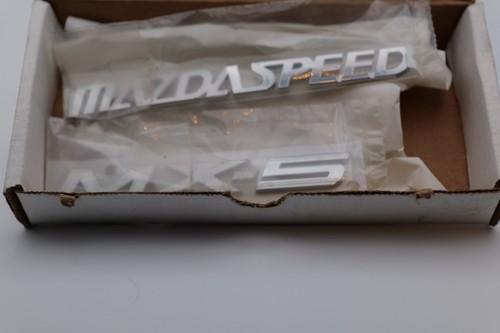 Genuine oem mazda miata 5 - genuine,