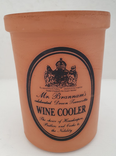 Vintage brannams terracotta - brannams,