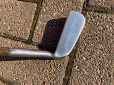 D Anderson, St Andrews hickory