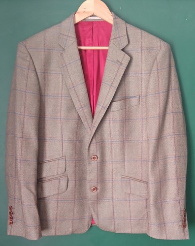 Magee tweed jacket - mens, 40s