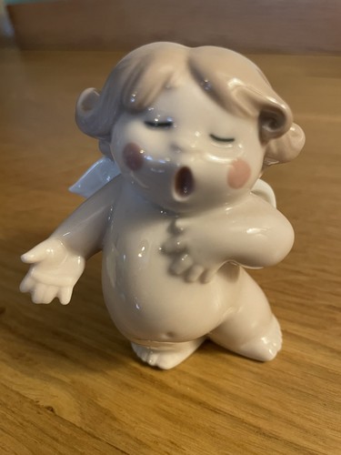 Nao lladro 5018 sing song - nao,