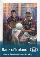 GAA - Wexford v Westmeath 27/06/2005 Leinster Football Championship Semi Final