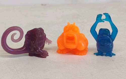 Kenner real ghostbusters - 3,