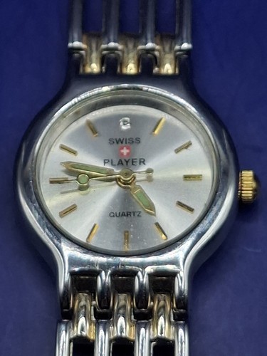 Lovely vintage swiss player - vintage,