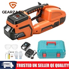 Electric Strapper Strapping