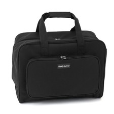 Sewing Machine Storage Carry Bag - Black - Groves Hobby Gift MR4660BLK