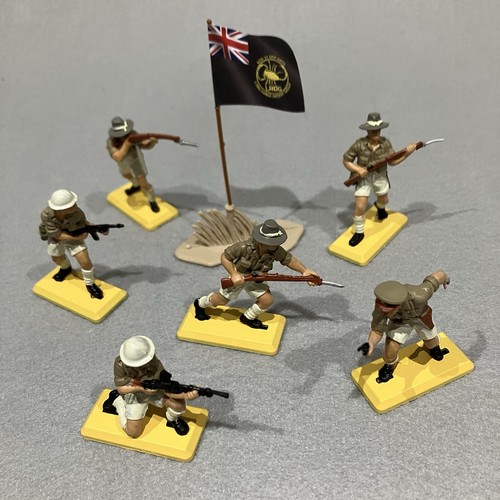 Britains compatible deetail - deetail, 6x