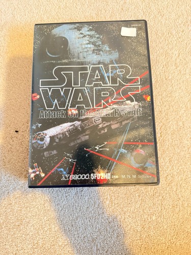 Star wars attack the - star,