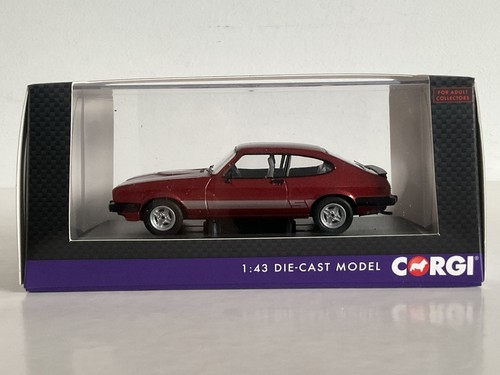 Corgi vanguards va10824 - vanguards, ford