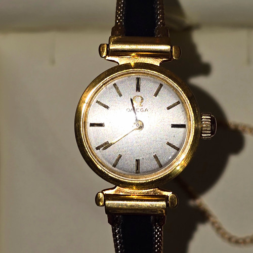 Omega vintage women - women’s, swiss