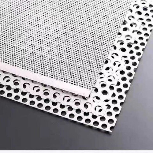 304 stainless steel perforated