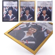 A4 Photo Frame Certificate