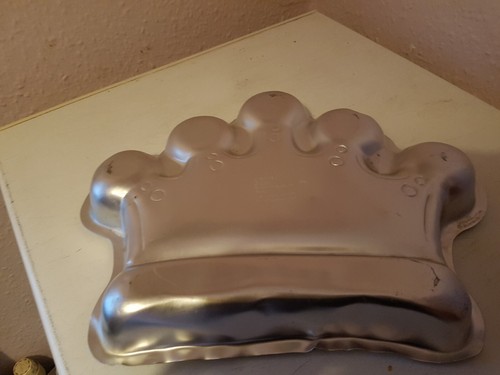 Wilton princess crown shaped - wilton,