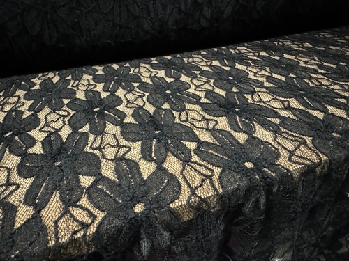 Stretch lace fabric per metre - lace,