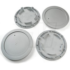 4x Hub Cap 167mm - 149.5mm for Audi VW | Wheel Cap Hub Cap