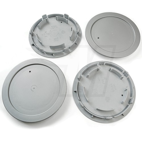 Wheel center caps 167mm - 4x,