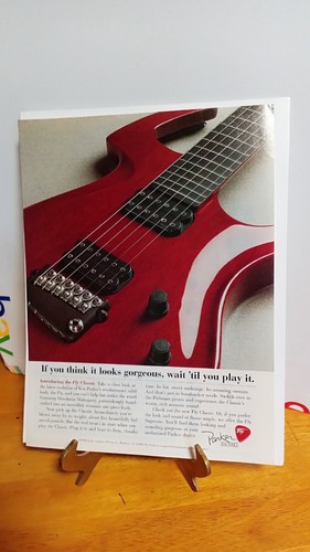 Parker fly guitar original - fly,