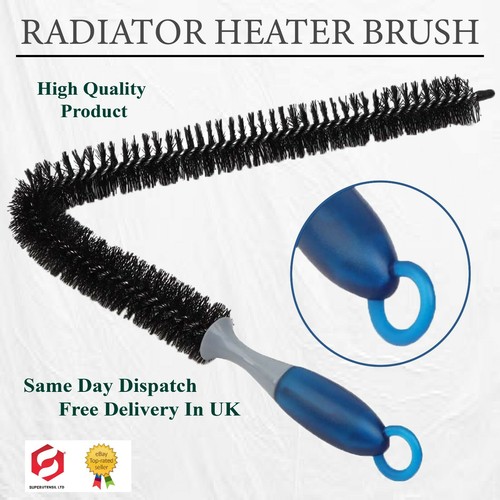 Long reach flexible radiator - long,