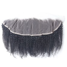 13x4 Lace Frontal Closure Afro