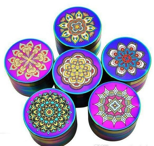 New printed design rainbow - new,