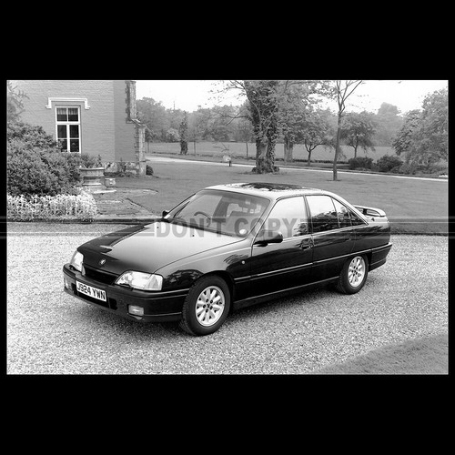Photo 022686 vauxhall - photo, a.022686