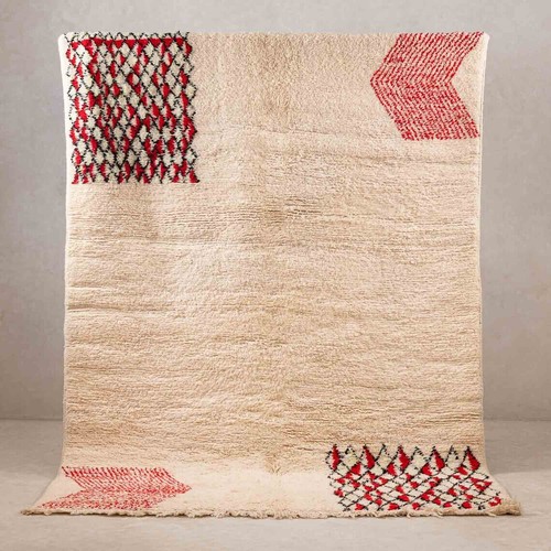 Beni ourain rug authentic - beni, rug,