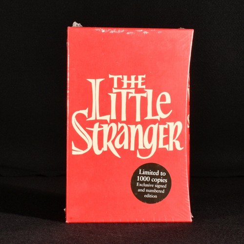 2009 the little stranger - 2009, by