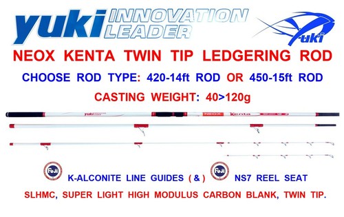 Yuki neox kenta twin - neox,